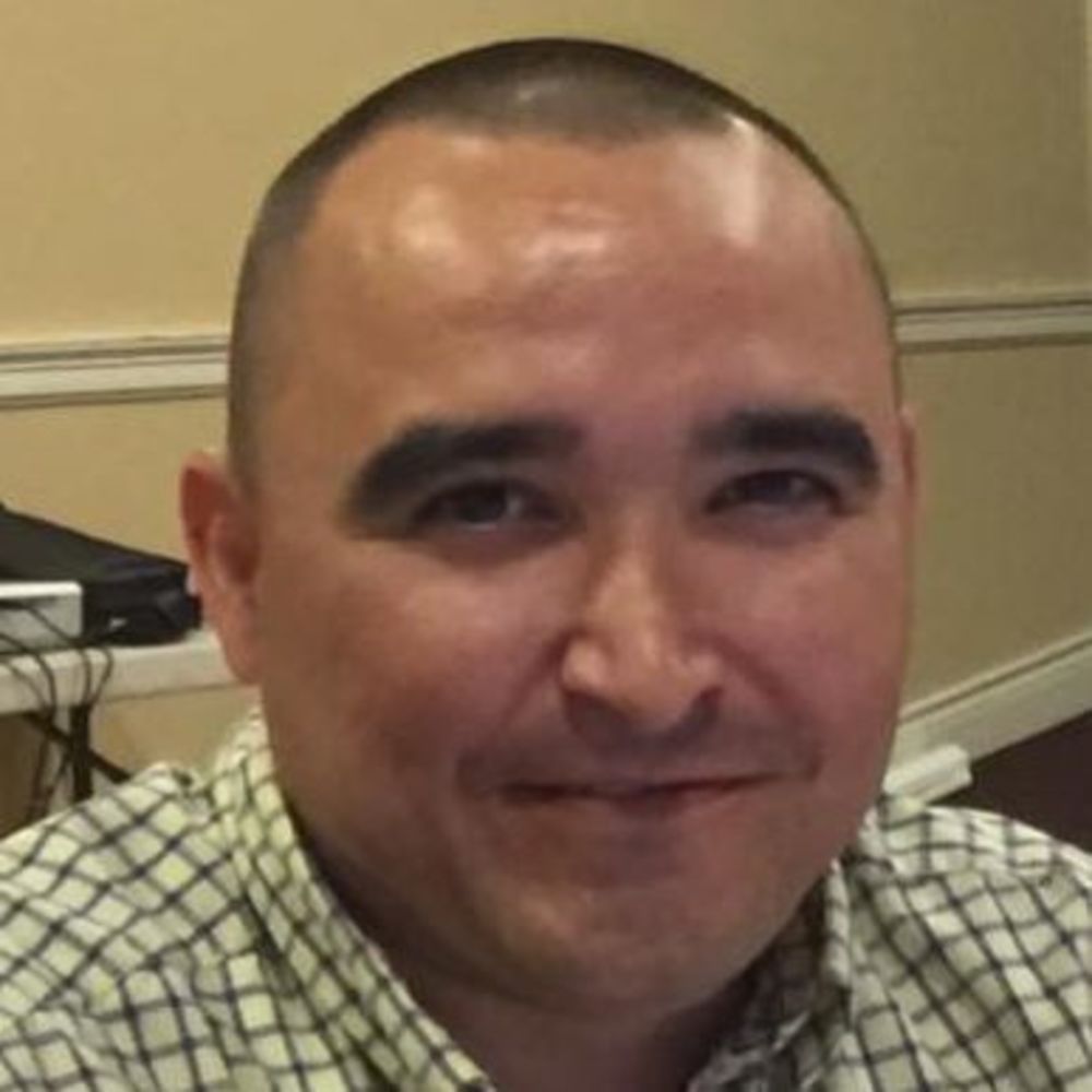 Meet your Posher, David jr